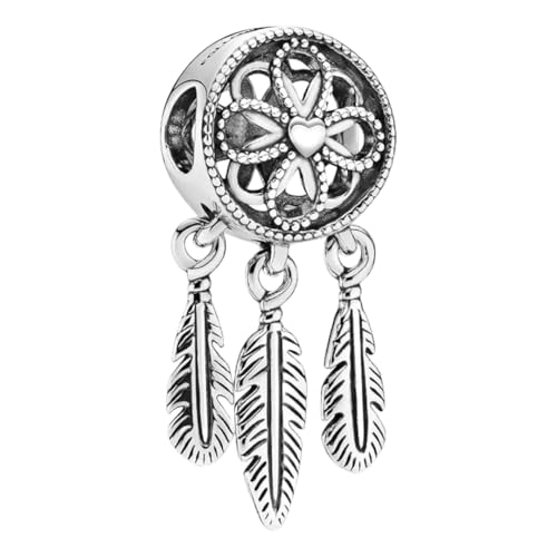 Pandoraa Dreamcatcher Charm, 925 Sterling Silver