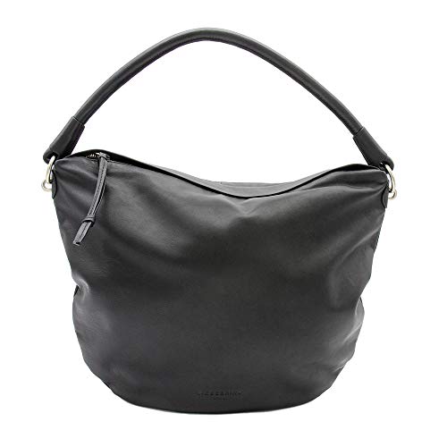 Liebeskind Berlin 899-Lova20-Sheep-black, Shopper para Mujer, Black, 36x32x3.5 cm
