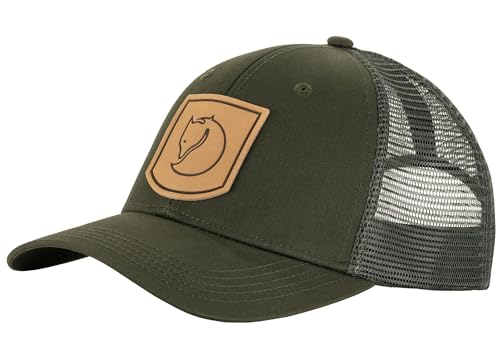 Chapeau Fjällräven Värmland Cap hat robuste aux finitions soignées