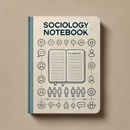 Sociology Notebook cover art