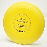 DGA Blunt Gumbputt (Signature Line) Gummy/Flexible Putter & Approach Golf Disc, Pick Color/Weight [S