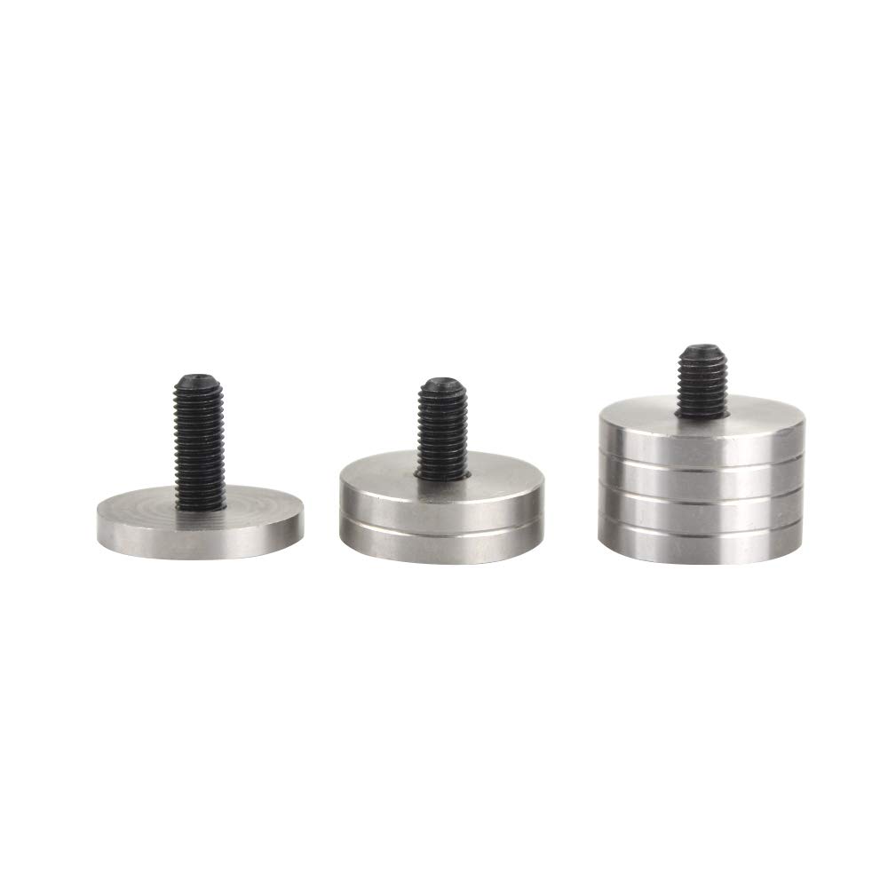 Kit Stabilizzatore Per Arco MILAEM – Set Pesi Bilanciere In Acciaio 280g Per Compound E Recurve