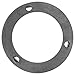 Caltric Armature Plate Compatible with Polaris 5211148