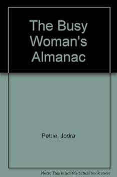 Mass Market Paperback The Busy Woman's Almanac Book