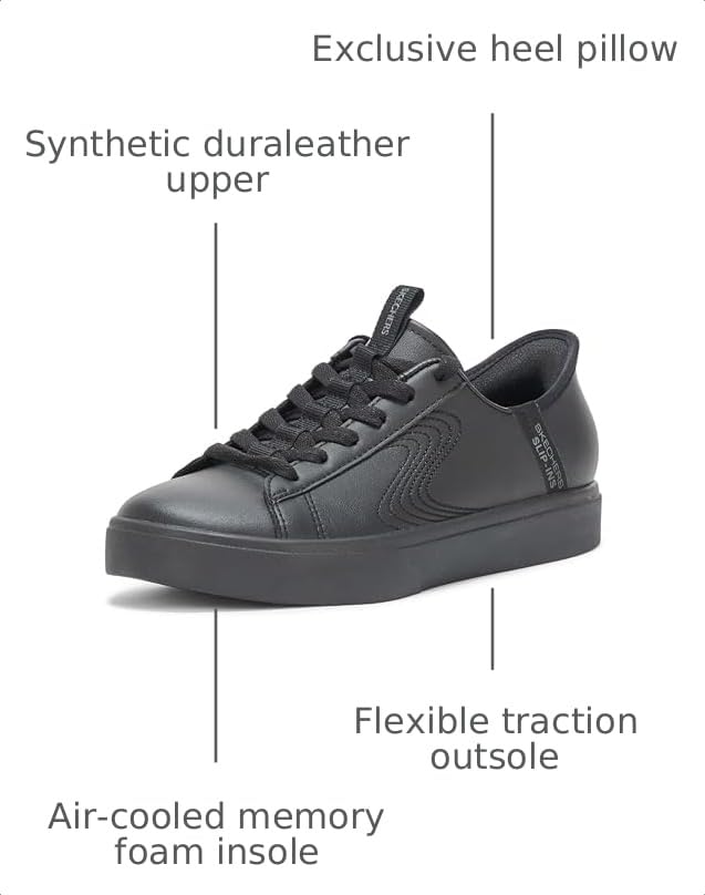 Image of Skechers Women's Eden Lx-Royal Stride Hands Free Slip-ins