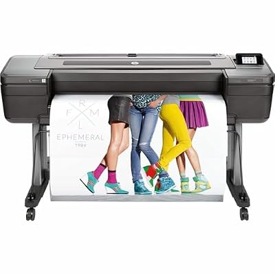 HP Designjet Z9+ Postscript Inkjet Large Format Printer - 44 Print Width - Color