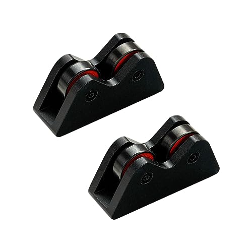 2Pcs Pool Billiard Cue Straightness Checker, Snooker Club Straightness Detector, Inspect Tool, Checking for Bar Home, Maintenance Repair, Black