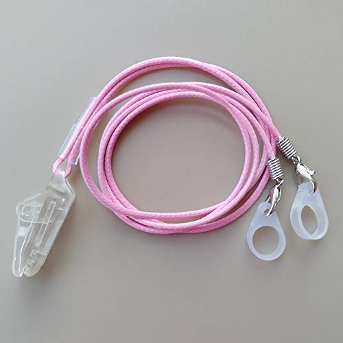 ̃^Cv ⒮veN^[,یJo[,A`XgXgbvisN),BTE Hearing Aids Clips Safty Protection(Pink)