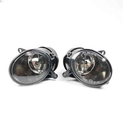 Car Front LED Fog Light With 20W LED Bulbs 4B09541699 4B09541700 For Audi A6 C5 2003 2004 A6 C5 S6 Quattro 2002 2003 2004 2005