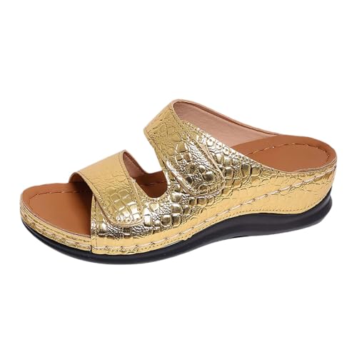 Sandales d'été femme élégantes pour sublimer vos robes de vacances