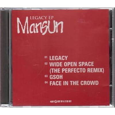 Eight EP: Legacy