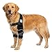 NATURE PET Lying Callosity Bandage/Elbow Bandage/Shoulder Bandage (Black, L)