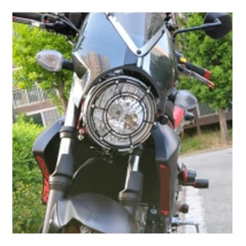 Support de phare et cache de protection haut de gamme SV650 - 3