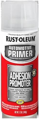 Automotive Adhesion Promoter Spray - Clear