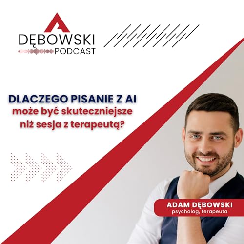 Dlaczego pisanie z AI może być skuteczniejsze niż sesja z terapeutą?