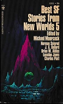 Best Sf Stories From New Worlds 5