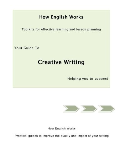 Your Guide to Creative Writing