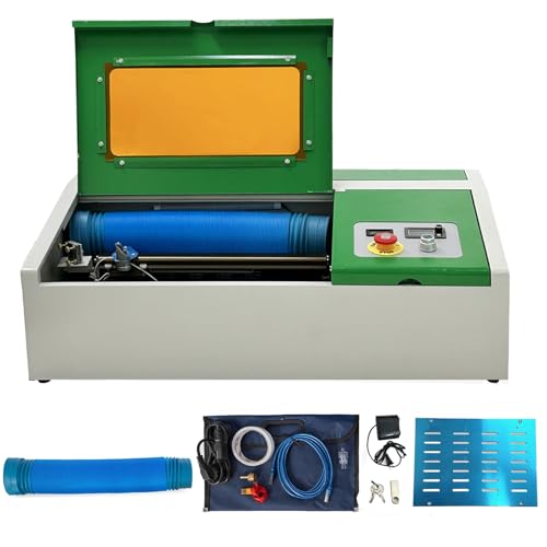 otmechl 40W USB CO2 Laser Graviermaschine Lasergravierer High-Präzision 300X200mm Laser Gravur Schneiden Maschine Holz Stoffe Leder Digital Cutter Wird in verschiedenen Nutzungsszenarien verwendet