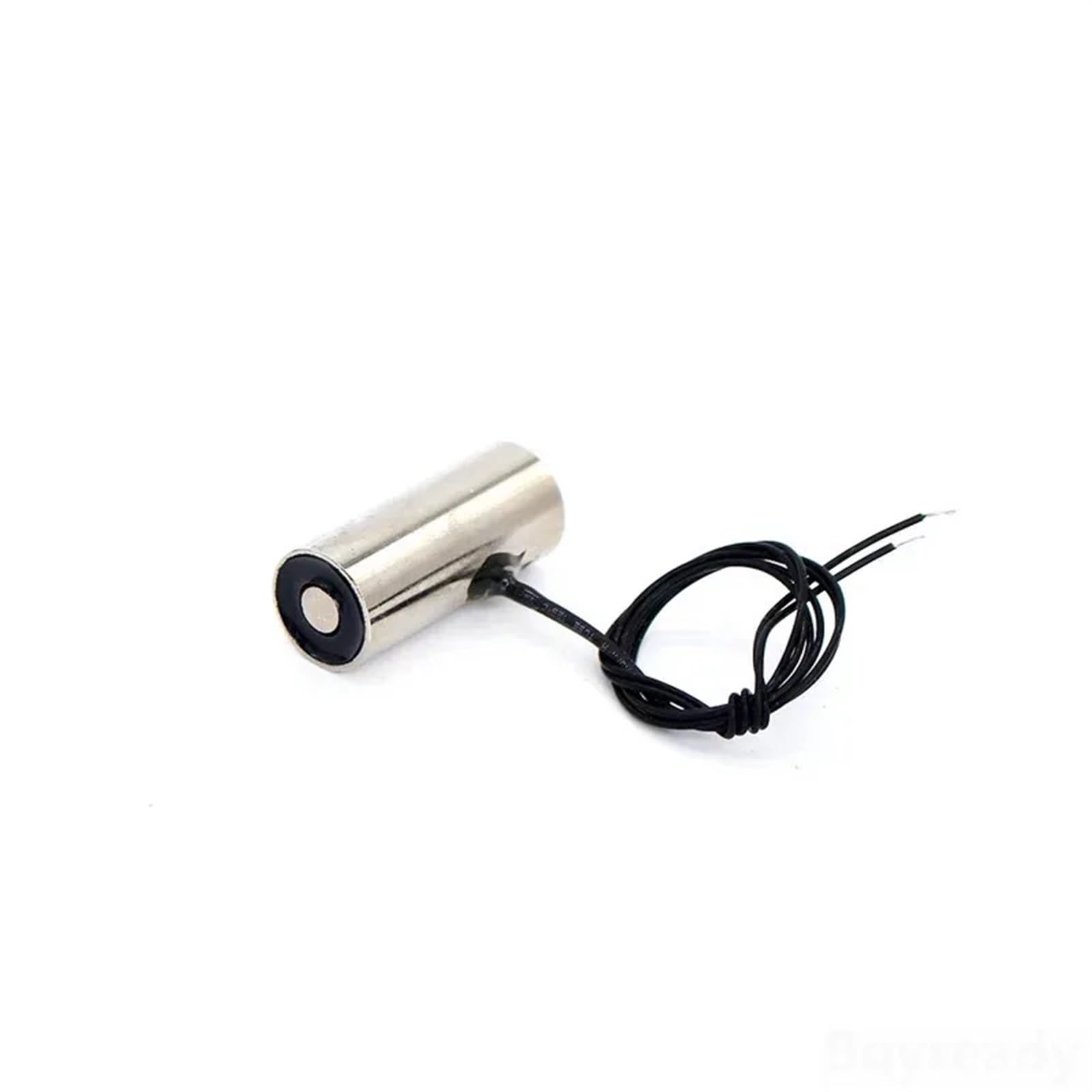 BR13/27 13/27 DC 6V 12V 24V Silna przyssawka elektromagnetyczna trzymająca magnes neodymowy podnoszenie 0,5 kg 5 N cylinder elektromagnesu mały okrągły 1 szt. (24V)