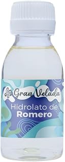 Gran Velada - Hidrolato de Romero Alcanfor 250 ml | Estimula y tonifica la piel