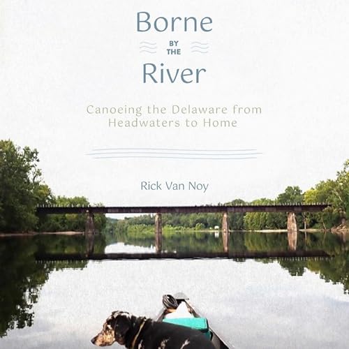 Borne by the River by Rick Van Noy episode artwork