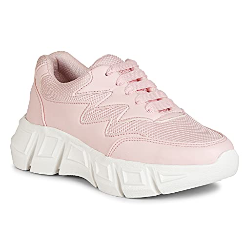 Image of Denill Women Sports LACE UP Shoes