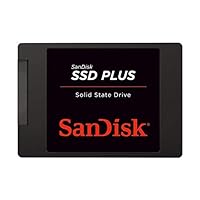 SanDisk SSD Plus interne
