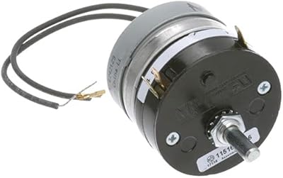 Exact FIT for Hobart 411690-00001 Timer - Replacement Part by MAVRIK