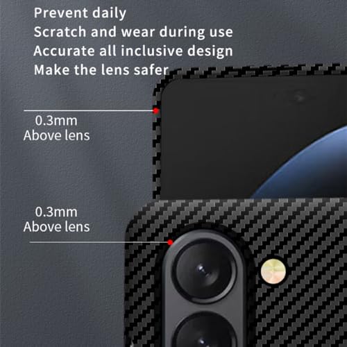 Coque Samsung Galaxy Z Fold 5 5G rigide antichoc violette mat - 4