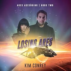 Losing Ares Audiobook By Kim Conrey cover art