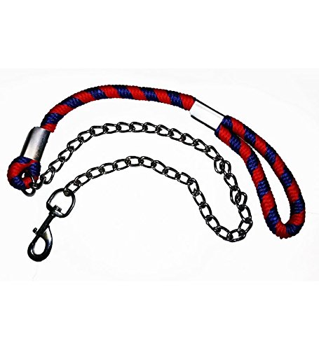 PETHUB and Stylish Dog Chain with Padding-6mm Red (B01L2FFLFK) Amazon Price History, Amazon Price Tracker