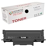 universo cartuccia - TL 416X Tóner 6K compatible con Pantum M 6706D; M 6706DW; M 7106DN; M 7106DW; M 7206FD; M 7206FDN; M 7206FDW; P 3016D; P 3016DW; P 3306DN; P 3306DW. (TL4166) 6 K