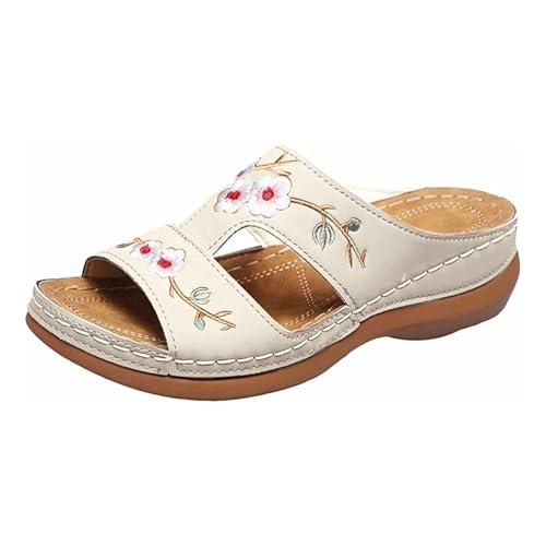 Zapatillas Deportivas Mujer Blancas 41 Marca Generico