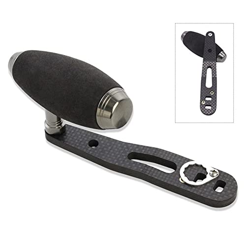 Moulinet de pêche à bascule pour éliminer les vibrations d'axe - 3