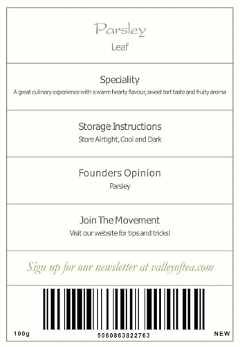 Prezzemolo Biologico Erba Aromatica Culinaria