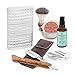 Produktbild Störtebekker® Premium Rasurpflege Set - inkl. Rasiermesser, Etui, Rasierpinsel, Rasierseife, Rasierschale, Rasieröl & Rasiertuch - perfektes Rasierset für die tägliche Rasur - Geschenkidee Herren