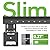 Ultra Slim Micro Gap Wall Mount for 43-100 inch TVs, Vesa 200x200-800x600, 165 lbs, Only.37 Profile, Kickstand, Magnetic Contacts, Tools & Bubble Level (2024 Model)