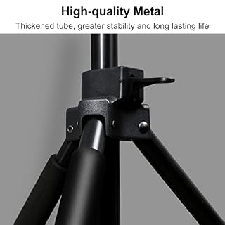 Lqdp Guitare Support Au Sol Support Guitare pour 2 Guitares, Accessoires Guitare avec Pliable Verrouillage par Gravité Support de Cou & Repose-Dos, Universel Noir - Les Beatles, Paul McCartney, John Lennon, RIngo Starr, George Harrison Lqdp Guitare Support Au Sol Support Guitare pour 2 Guitares, Accessoires Guitare avec Pliable Verrouillage par Gravité Support de Cou & Repose-Dos, Universel Noir – Image 5
