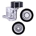 ApplianPar Serpentine Belt Drive Idler Pulley Tensioner Assembly Component Kit for Chrysler Dodge Avenger Jeep Compass Patriot Journey Caliber