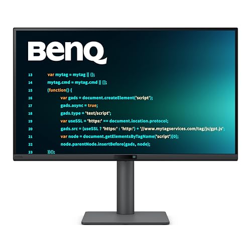 BenQ RD270Q Monitor de programación 27