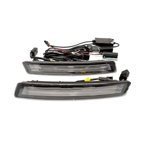 Intermitentes dinámicos VW Beetle 2006-2010 para solucionar la baja visibilidad DRL