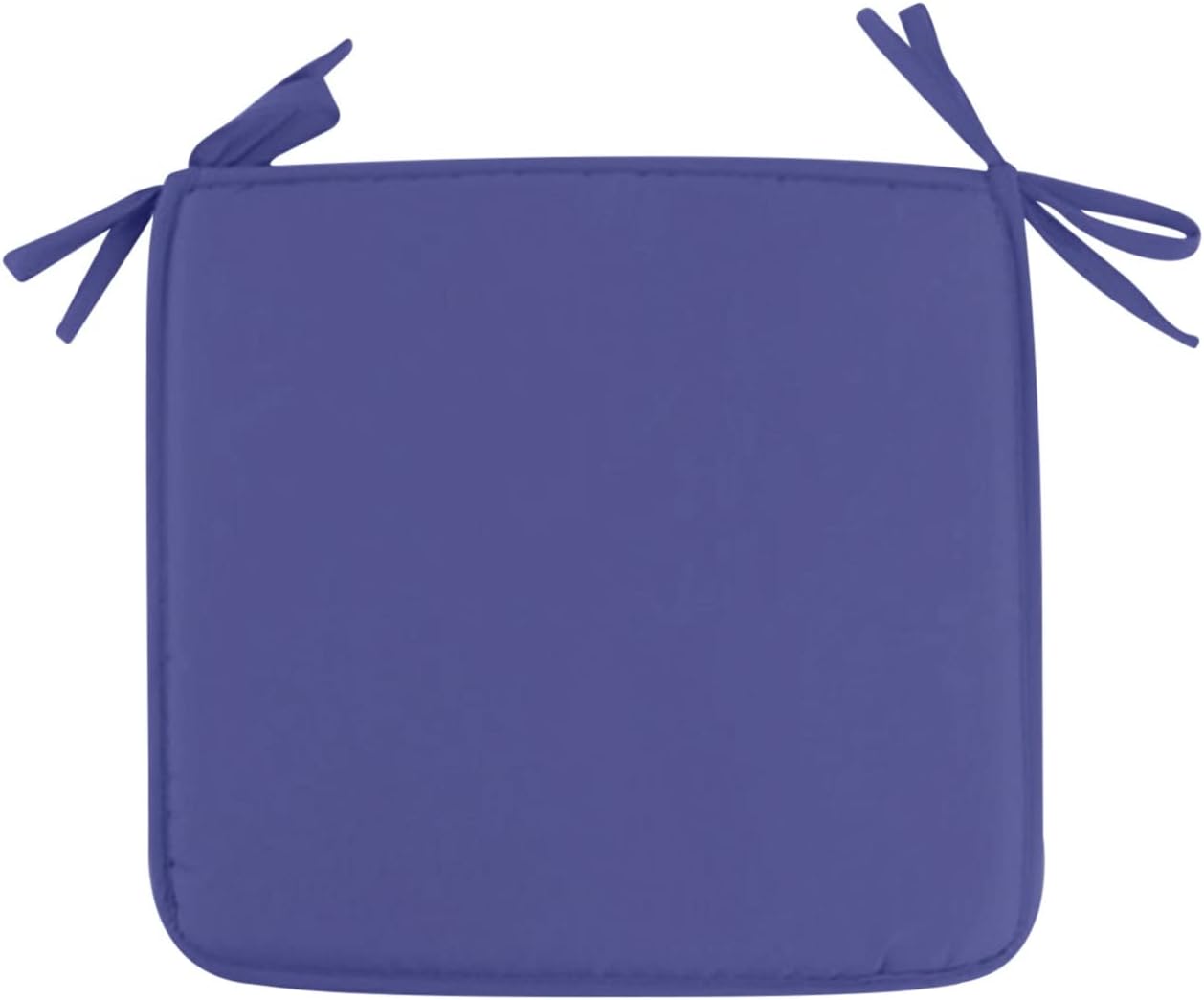 Square Strap Garden Chair Pads Seat Cushion for Outdoor