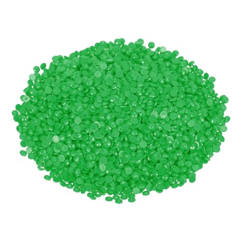 PATIKIL 5000 mcx perles peinture diamant 5D vert foncé