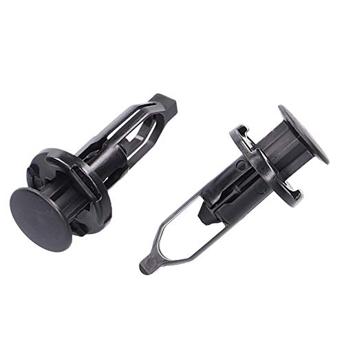 エーモン プラスティリベット  グリル フェンダー用 5個入 3807