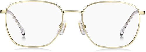 Gafas graduadas Boss (hub) 1415 0AOZ Matte Gold, Dorado mate