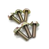 Region Offroad Crossmember / Skid Plate Bolts compatible with Jeep Wrangler TJ LJ 2003-2006