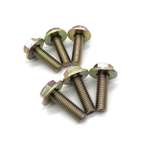 Image of Region Offroad Crossmember / Skid Plate Bolts compatible with Jeep Wrangler TJ LJ 2003-2006