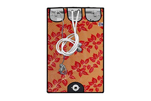 Image of Nitasha Outdoor and Indoor washing machine cover Compatible With IFB TL-SDG 7.0Kg Aqua Fully-Automatic Top Loading (Waterproof-dustproof)