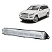 Srum LED DRL Daytime Running Lights, Waterproof, Compatible with X164 GL320 GL350 GL450 GL550 2007-2013 (Left)
