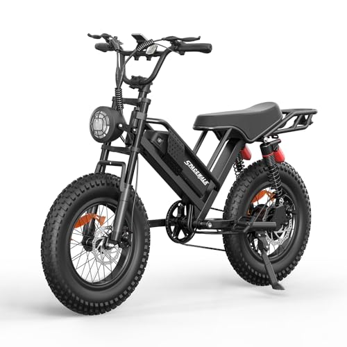 Spacewalk Electric Bike for Adult,20